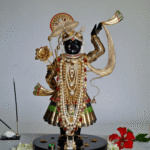 Mandirwood-Ornamental Srinath(Large)
