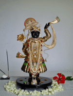 Mandirwood-Ornamental Srinath(Large)