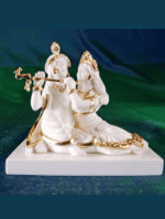Mandirwood-Minimal Radha Krishna(Small)