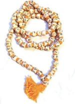 Mandirwood Original Tulsi Ram Naam Mala108 beads