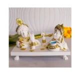 Mandirwood-Radha Krishna Bust - Image 2