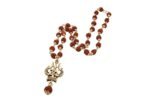 Mandirwood Rudraksh Om Trishul Damru Pendant - Image 3