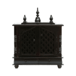 Mandirwood Dark Brown Home Temple - Image 3