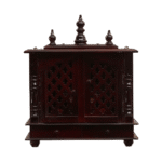 Mandirwood Dark Brown Home Temple - Image 3