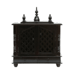 Mandirwood Dark Brown Home Temple - Image 4