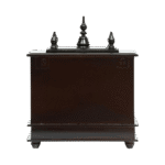Mandirwood Dark Brown Home Temple - Image 7
