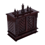 Mandirwood Dark Brown Home Temple - Image 7