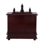 Mandirwood Dark Brown Home Temple - Image 9