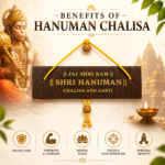 Mandirwood Hanuman Chalisa with Aarti Wooden Cover for Daily Pooja, Home Temple & Religious Gift (English) - Image 4