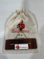 Mandirwood Hanuman Chalisa with Aarti Wooden Cover for Daily Pooja, Home Temple & Religious Gift - Hindi Chalisa - Image 4
